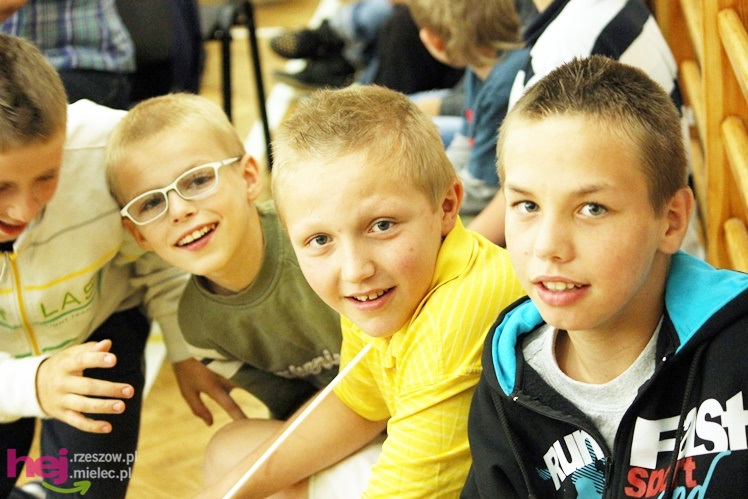 Mini Lista Przebojów w SOSW, czyli tak naprawdę śpiewać każdy może