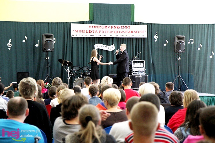 Mini Lista Przebojów w SOSW, czyli tak naprawdę śpiewać każdy może