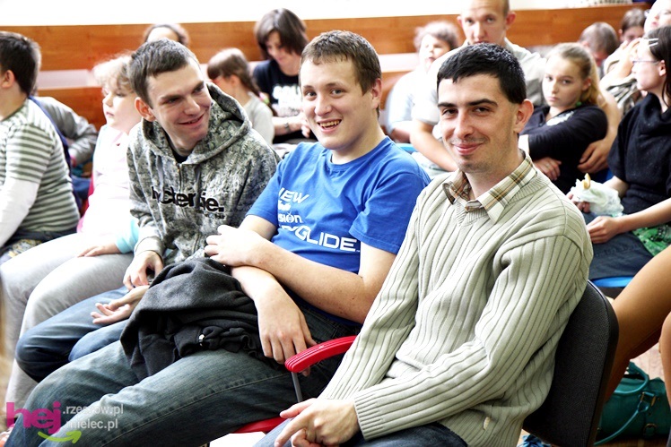 Mini Lista Przebojów w SOSW, czyli tak naprawdę śpiewać każdy może