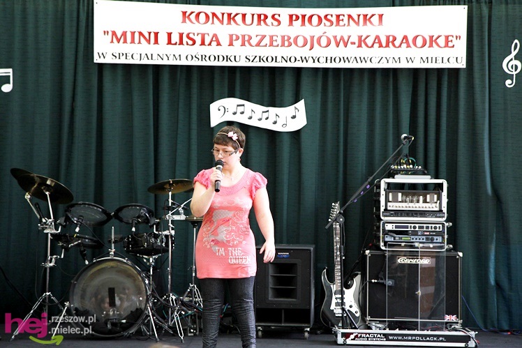 Mini Lista Przebojów w SOSW, czyli tak naprawdę śpiewać każdy może