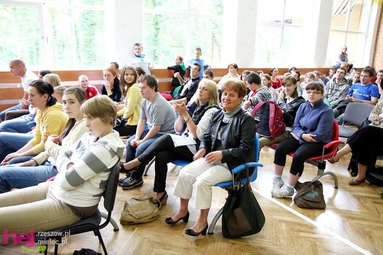 Mini Lista Przebojów w SOSW, czyli tak naprawdę śpiewać każdy może