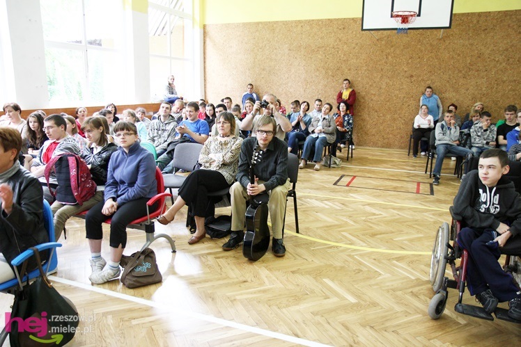 Mini Lista Przebojów w SOSW, czyli tak naprawdę śpiewać każdy może