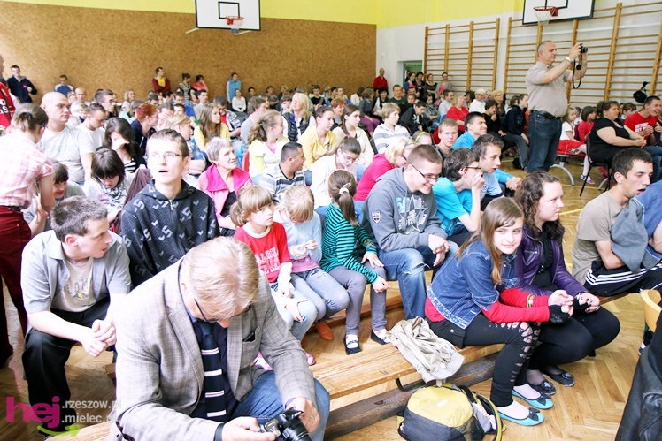 Mini Lista Przebojów w SOSW, czyli tak naprawdę śpiewać każdy może