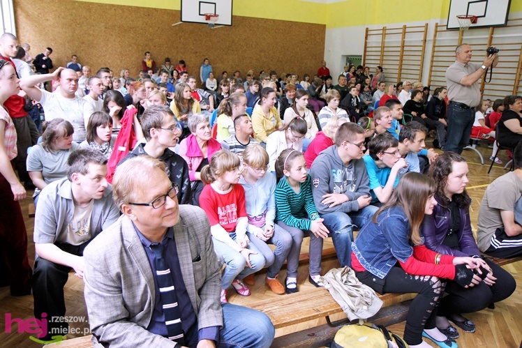 Mini Lista Przebojów w SOSW, czyli tak naprawdę śpiewać każdy może