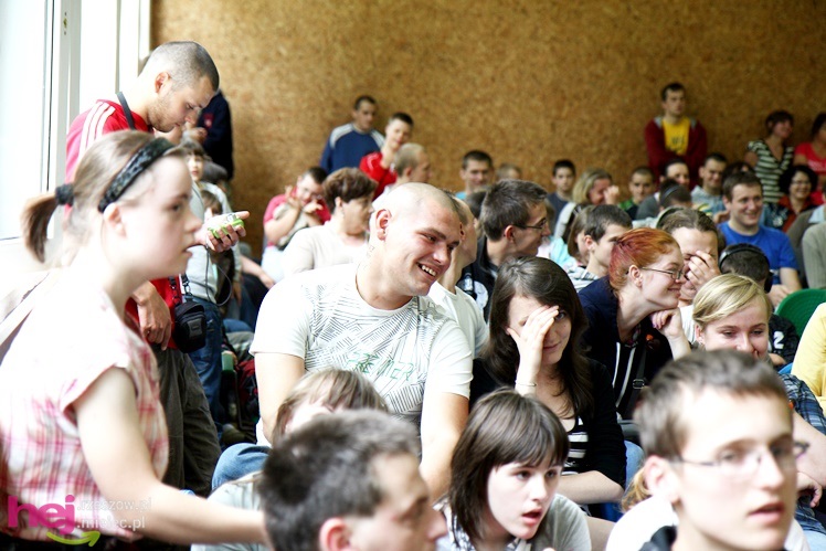 Mini Lista Przebojów w SOSW, czyli tak naprawdę śpiewać każdy może