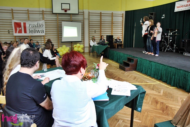 Mini Lista Przebojów w SOSW, czyli tak naprawdę śpiewać każdy może