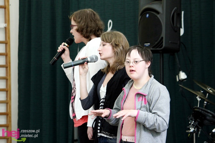 Mini Lista Przebojów w SOSW, czyli tak naprawdę śpiewać każdy może