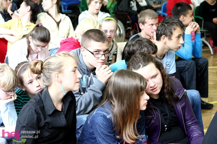 Mini Lista Przebojów w SOSW, czyli tak naprawdę śpiewać każdy może