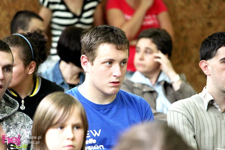 Mini Lista Przebojów w SOSW, czyli tak naprawdę śpiewać każdy może