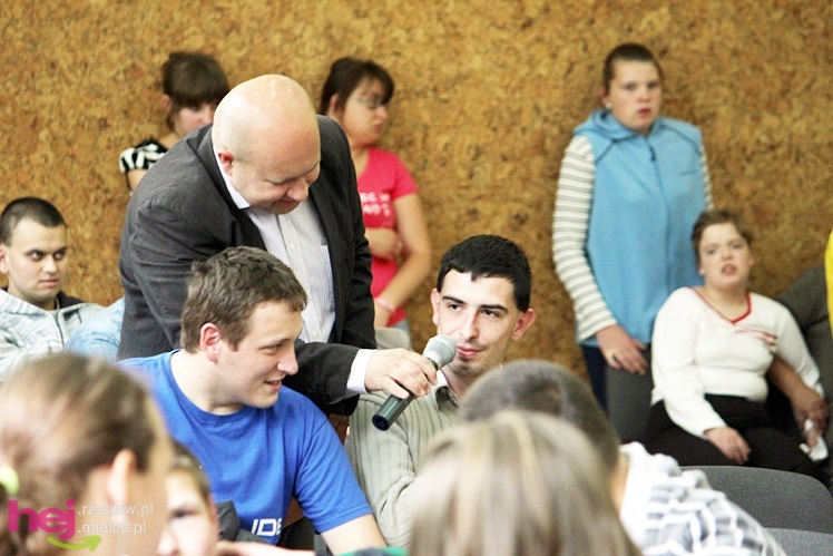 Mini Lista Przebojów w SOSW, czyli tak naprawdę śpiewać każdy może