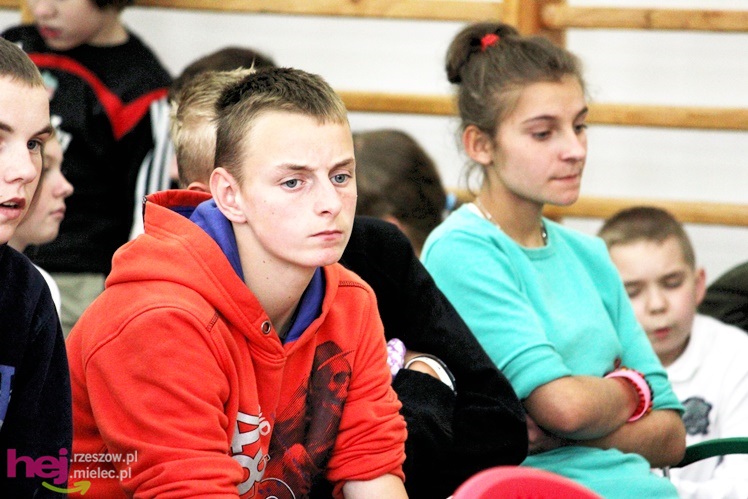 Mini Lista Przebojów w SOSW, czyli tak naprawdę śpiewać każdy może