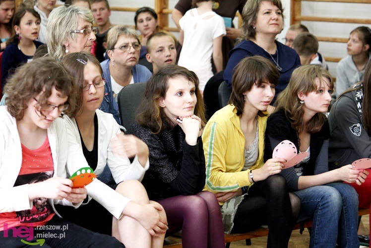 Mini Lista Przebojów w SOSW, czyli tak naprawdę śpiewać każdy może