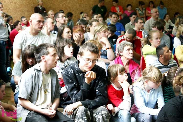 Mini Lista Przebojów w SOSW, czyli tak naprawdę śpiewać każdy może