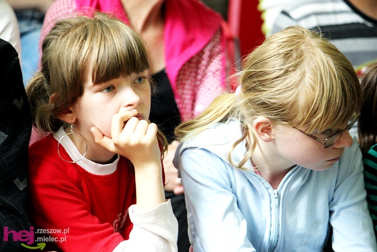 Mini Lista Przebojów w SOSW, czyli tak naprawdę śpiewać każdy może