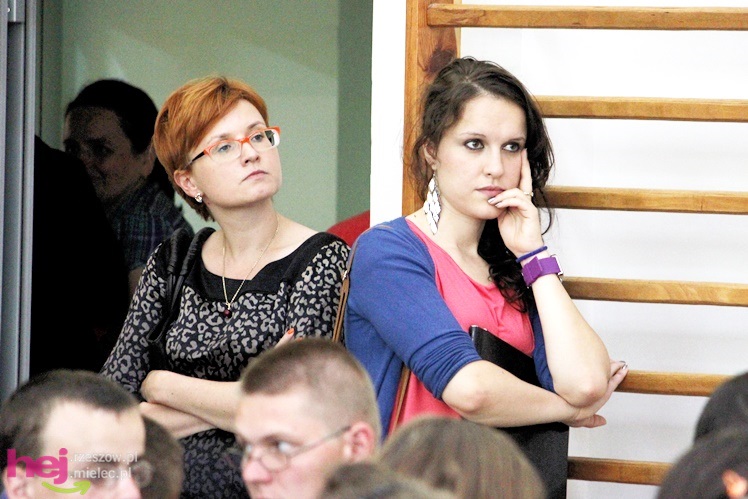 Mini Lista Przebojów w SOSW, czyli tak naprawdę śpiewać każdy może