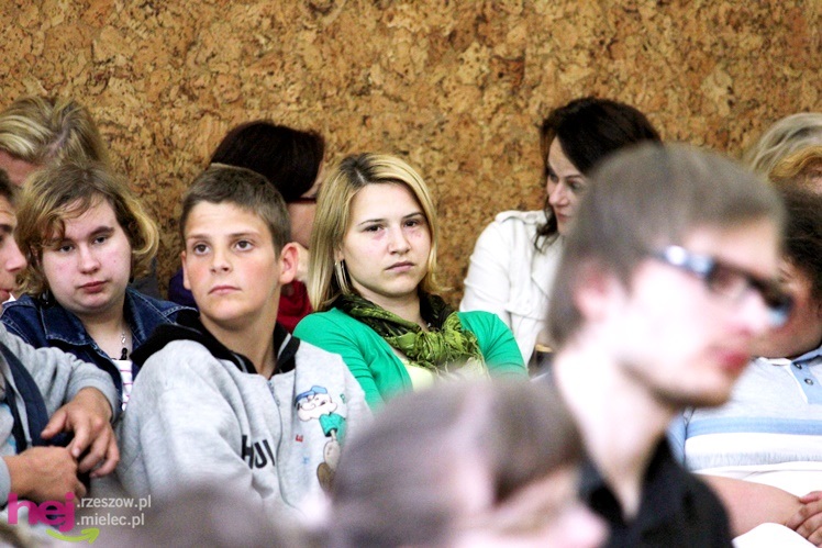 Mini Lista Przebojów w SOSW, czyli tak naprawdę śpiewać każdy może