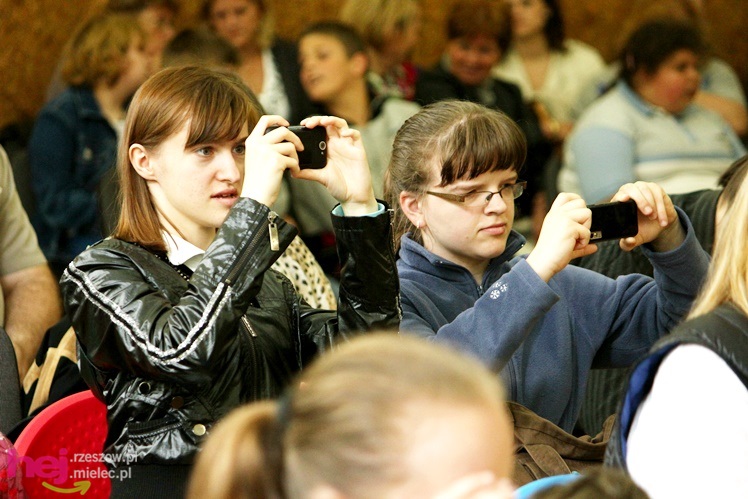 Mini Lista Przebojów w SOSW, czyli tak naprawdę śpiewać każdy może