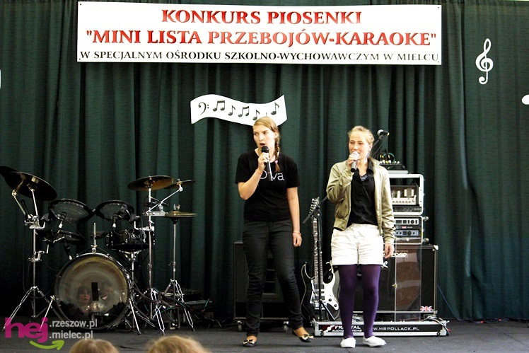 Mini Lista Przebojów w SOSW, czyli tak naprawdę śpiewać każdy może