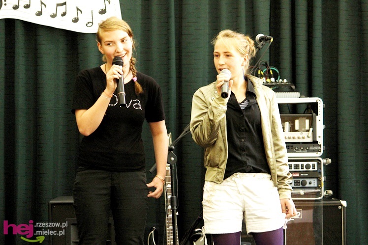 Mini Lista Przebojów w SOSW, czyli tak naprawdę śpiewać każdy może