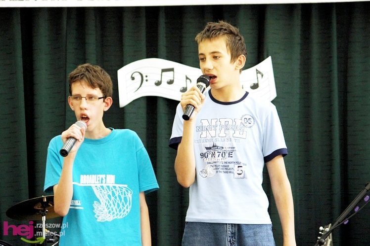 Mini Lista Przebojów w SOSW, czyli tak naprawdę śpiewać każdy może