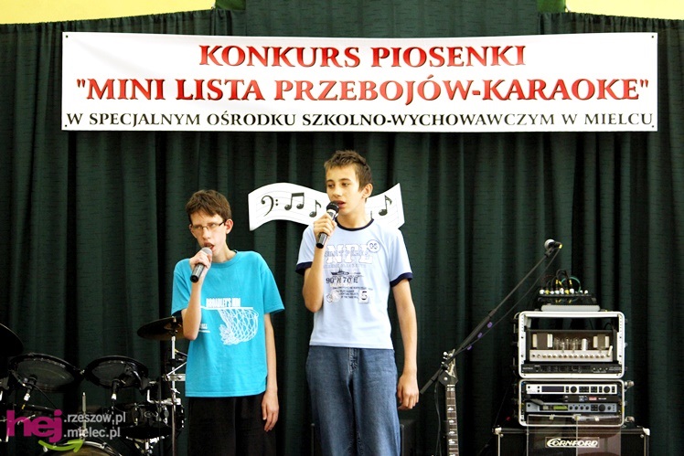 Mini Lista Przebojów w SOSW, czyli tak naprawdę śpiewać każdy może