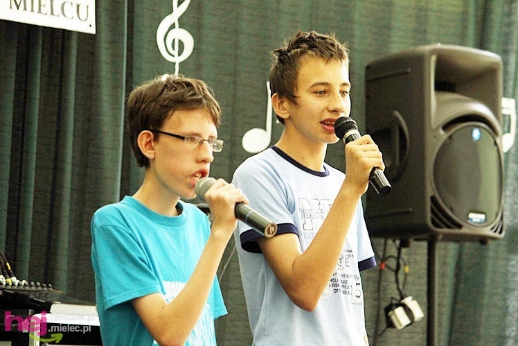 Mini Lista Przebojów w SOSW, czyli tak naprawdę śpiewać każdy może