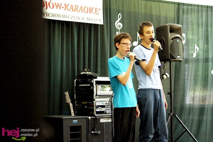 Mini Lista Przebojów w SOSW, czyli tak naprawdę śpiewać każdy może