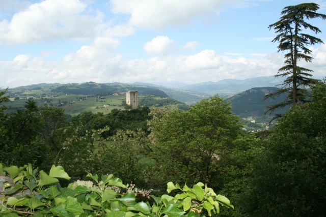 Uczniowie Zespołu Szkół nr 2 w Mielcu we Włoszech