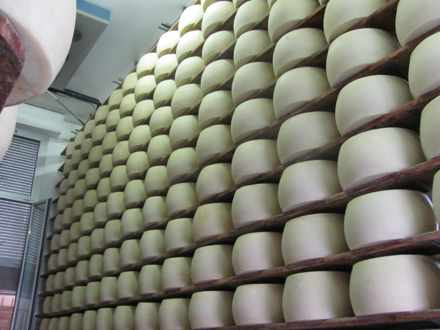 Uczniowie Zespołu Szkół nr 2 w Mielcu we Włoszech