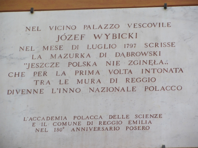 Uczniowie Zespołu Szkół nr 2 w Mielcu we Włoszech