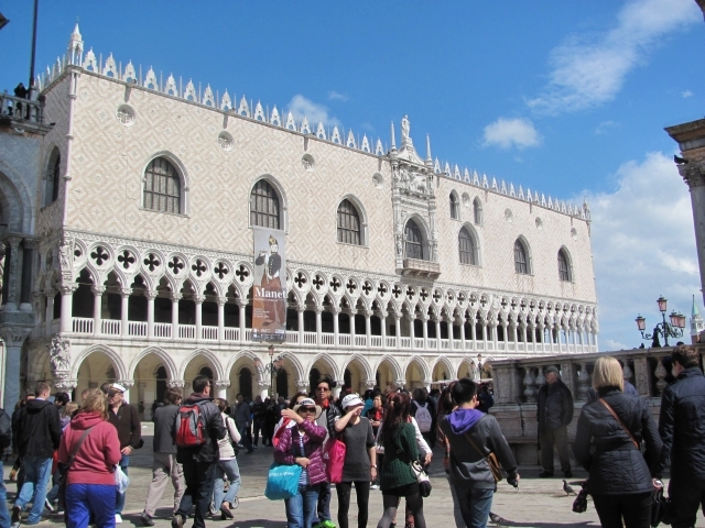 Uczniowie Zespołu Szkół nr 2 w Mielcu we Włoszech