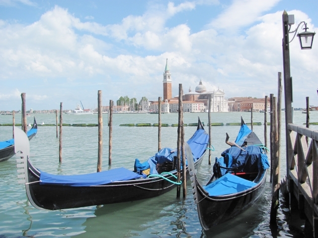 Uczniowie Zespołu Szkół nr 2 w Mielcu we Włoszech