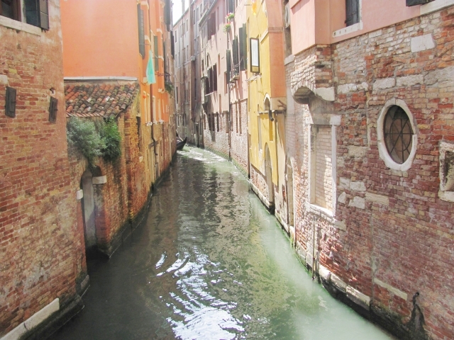 Uczniowie Zespołu Szkół nr 2 w Mielcu we Włoszech