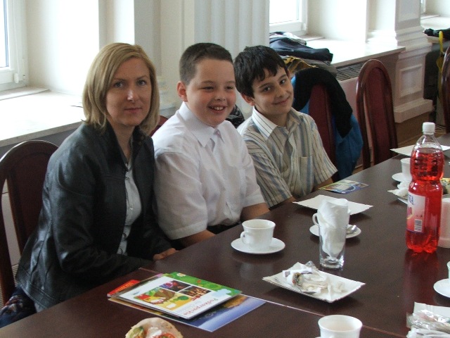 Sukces młodych  patriotów z Przecławia