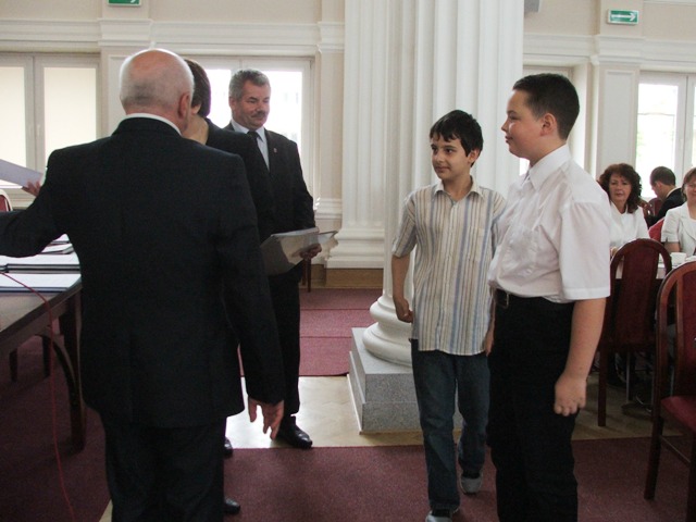 Sukces młodych  patriotów z Przecławia