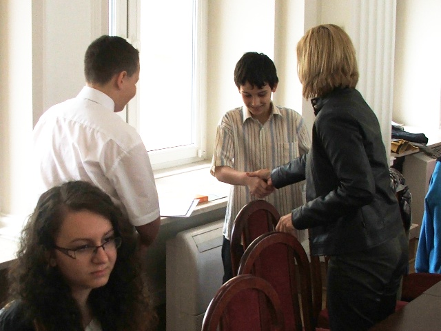 Sukces młodych  patriotów z Przecławia