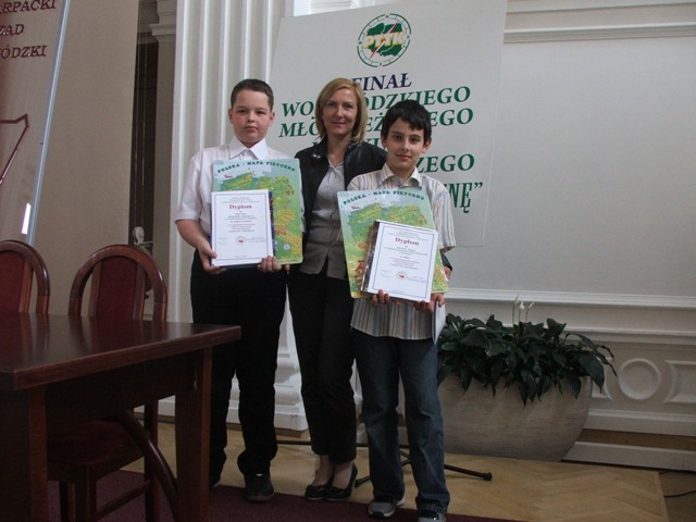 Sukces młodych  patriotów z Przecławia