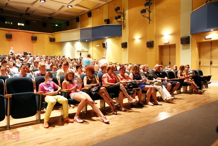 Koncert tańca ?Po drugiej stronie lustra?