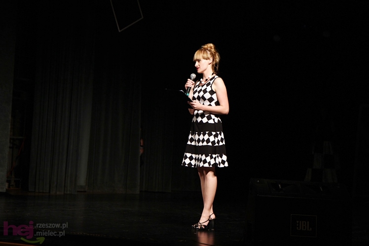 Koncert tańca ?Po drugiej stronie lustra?