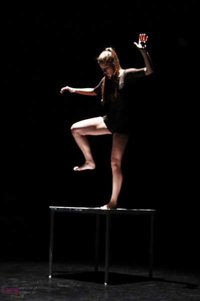 Koncert tańca ?Po drugiej stronie lustra?