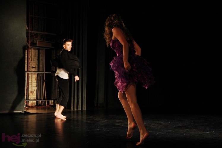 Koncert tańca ?Po drugiej stronie lustra?