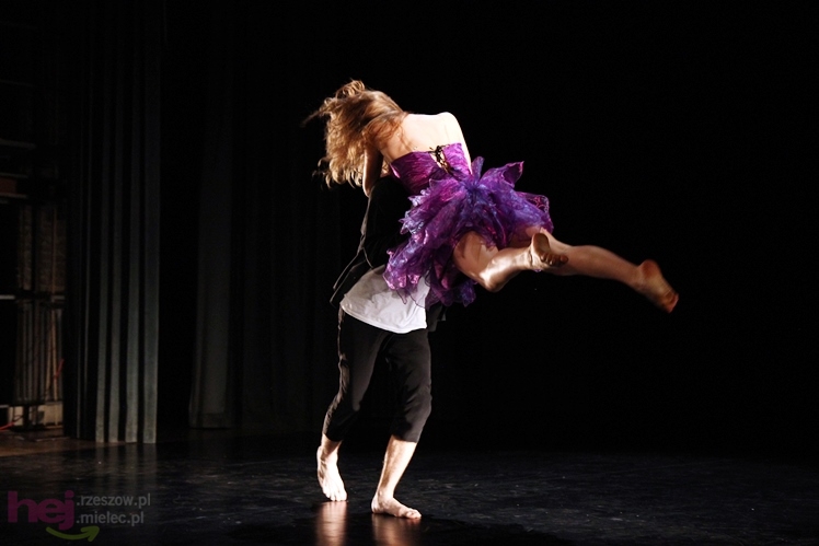Koncert tańca ?Po drugiej stronie lustra?