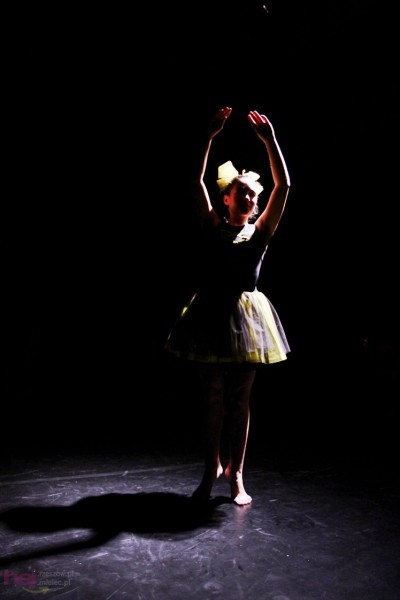 Koncert tańca ?Po drugiej stronie lustra?