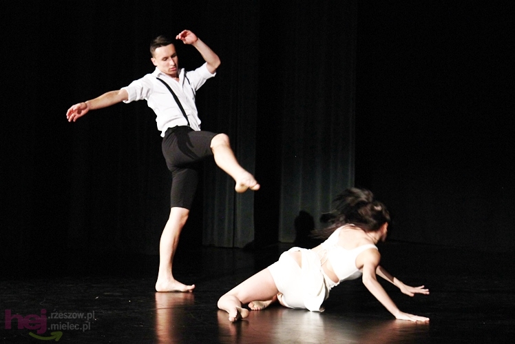 Koncert tańca ?Po drugiej stronie lustra?