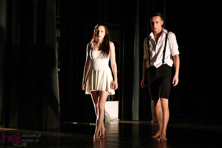 Koncert tańca ?Po drugiej stronie lustra?