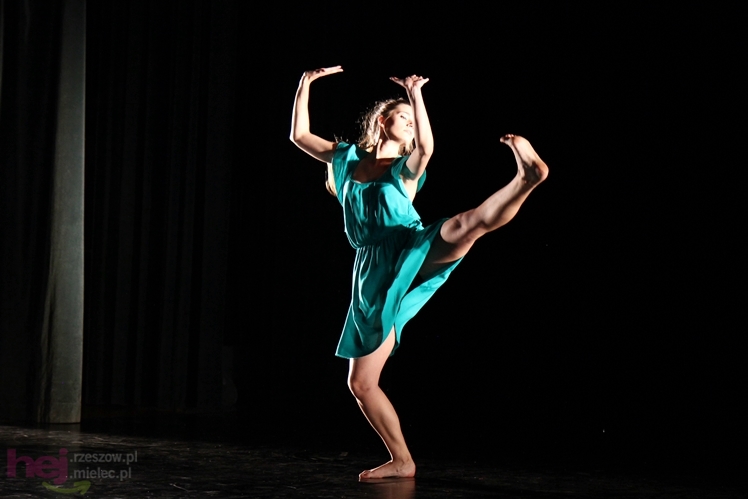 Koncert tańca ?Po drugiej stronie lustra?