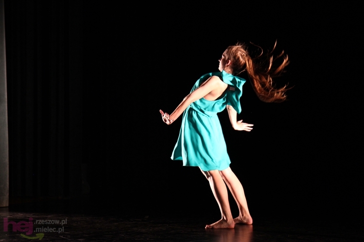 Koncert tańca ?Po drugiej stronie lustra?