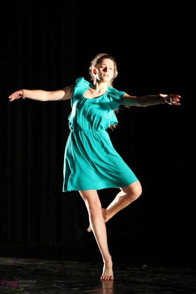 Koncert tańca ?Po drugiej stronie lustra?
