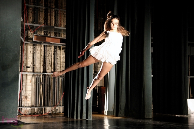 Koncert tańca ?Po drugiej stronie lustra?