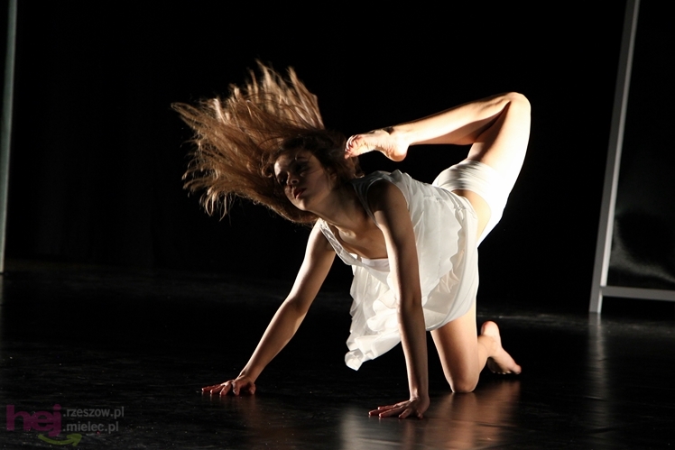 Koncert tańca ?Po drugiej stronie lustra?